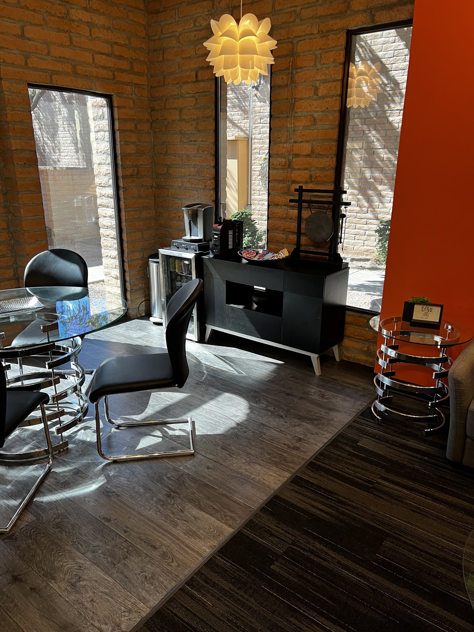 Open Wide Dental treatment area